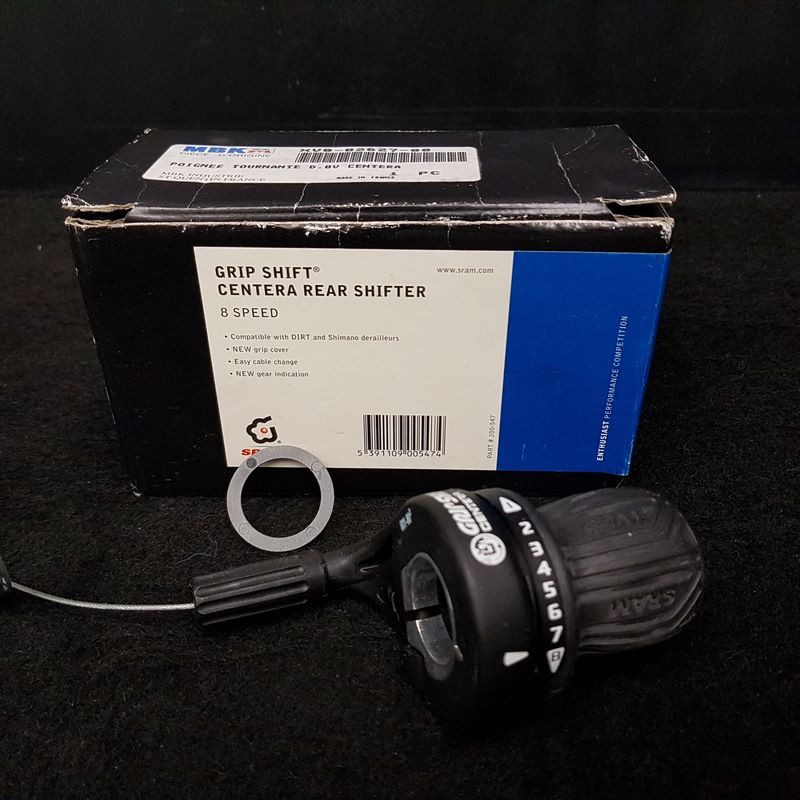 Impugnatura SRAM CENTERA" 8v (rif. 592)