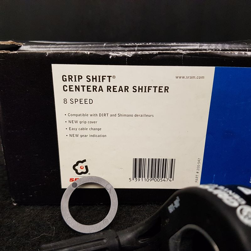 Impugnatura SRAM CENTERA" 8v (rif. 592)