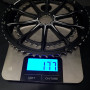 Platos "CANNONDALE SPIDERING" 53/39d (Ref 1439)