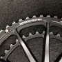 Platos "CANNONDALE SPIDERING" 53/39d (Ref 1439)