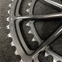 Platos "CANNONDALE SPIDERING" 53/39d (Ref 1439)