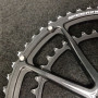 Platos "CANNONDALE SPIDERING" 53/39d (Ref 1439)