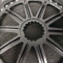 Platos "CANNONDALE SPIDERING" 53/39d (Ref 1439)