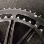 Kettenblätter "CANNONDALE SPIDERING" 53/39d (Ref 1439)