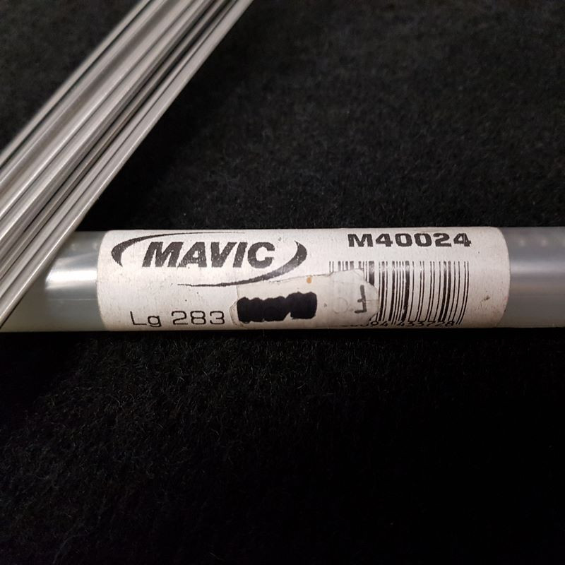 MAVIC M40024" spoke 283 mm