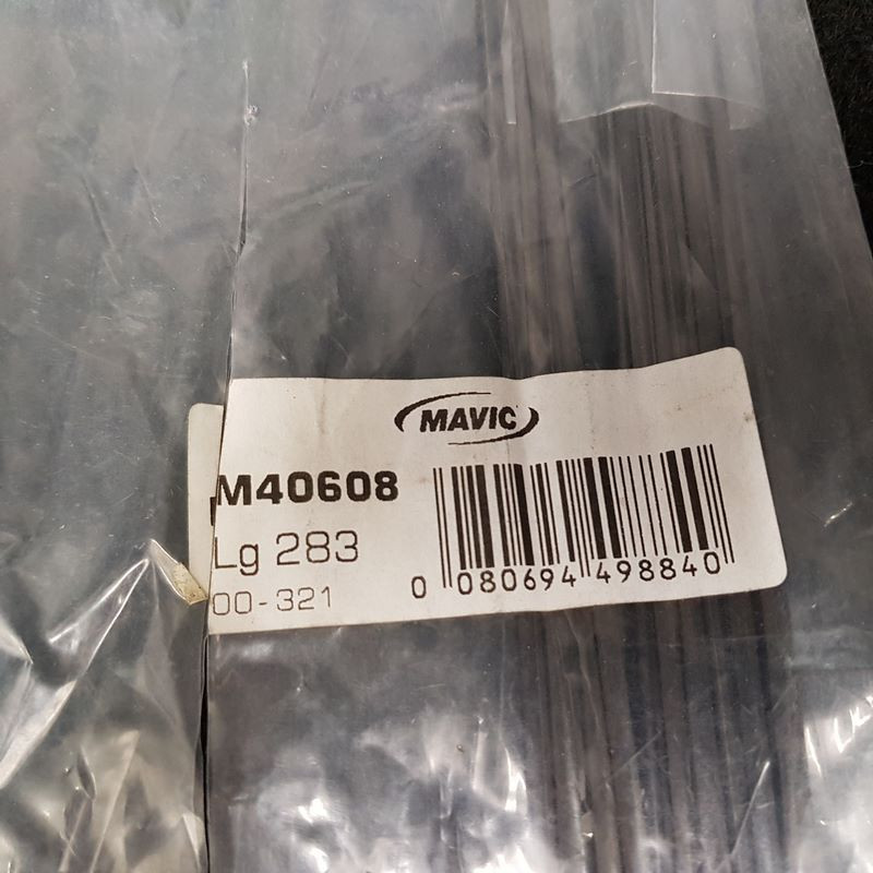 Speiche "MAVIC M40608" 283 mm