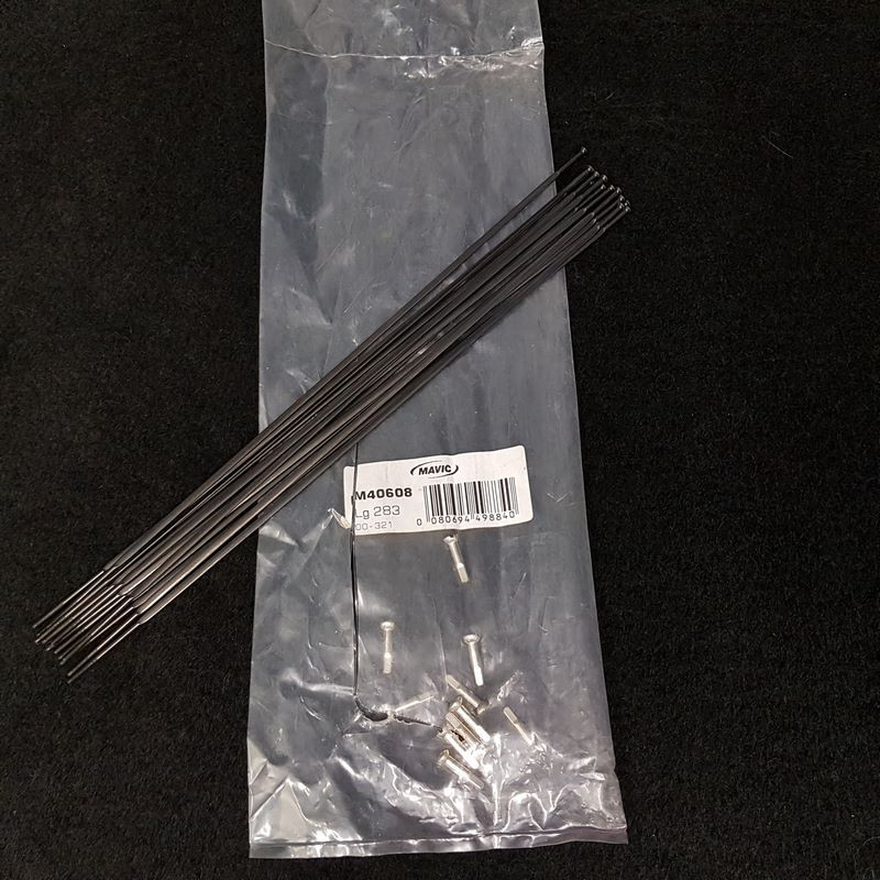 Speiche "MAVIC M40608" 283 mm