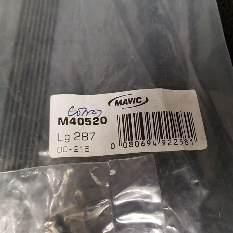 MAVIC M40520" raggio 287 mm