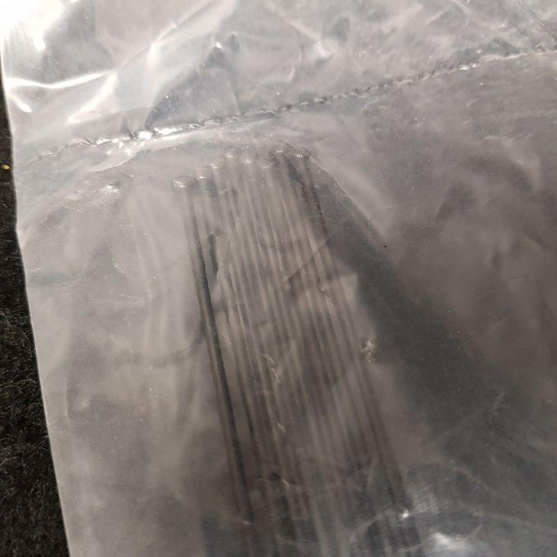 MAVIC M40520" spoke 287 mm
