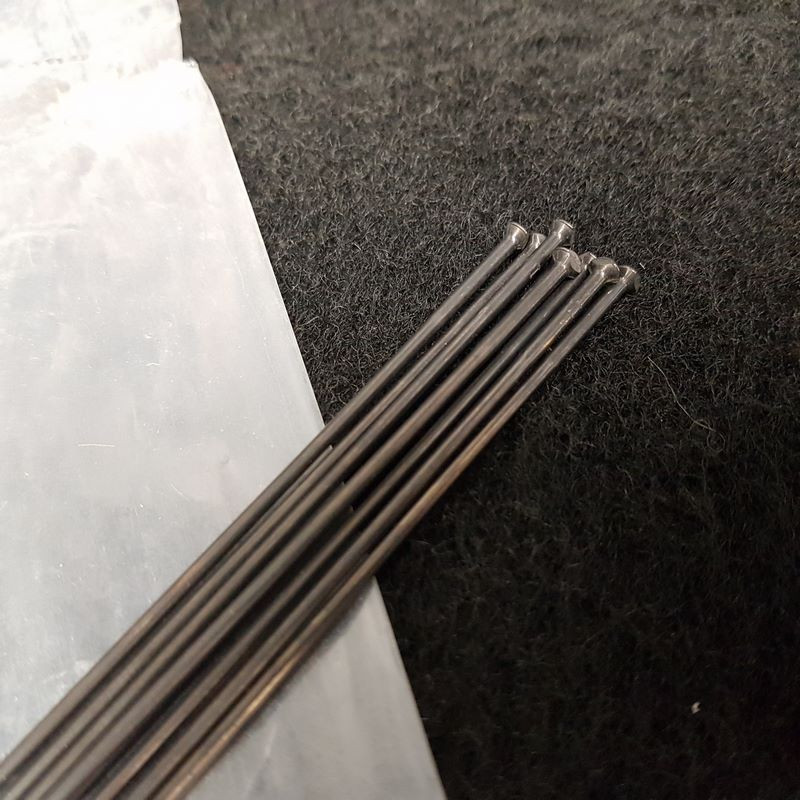 MAVIC M40520" spoke 287 mm