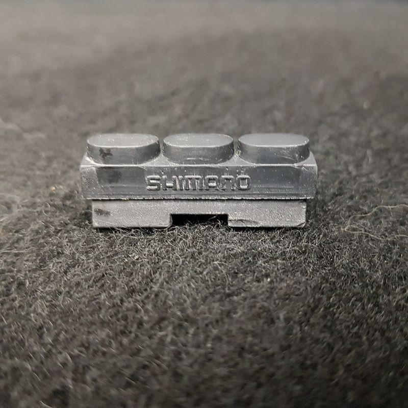 Patín N.O.S "SHIMANO" (Ref 93)
