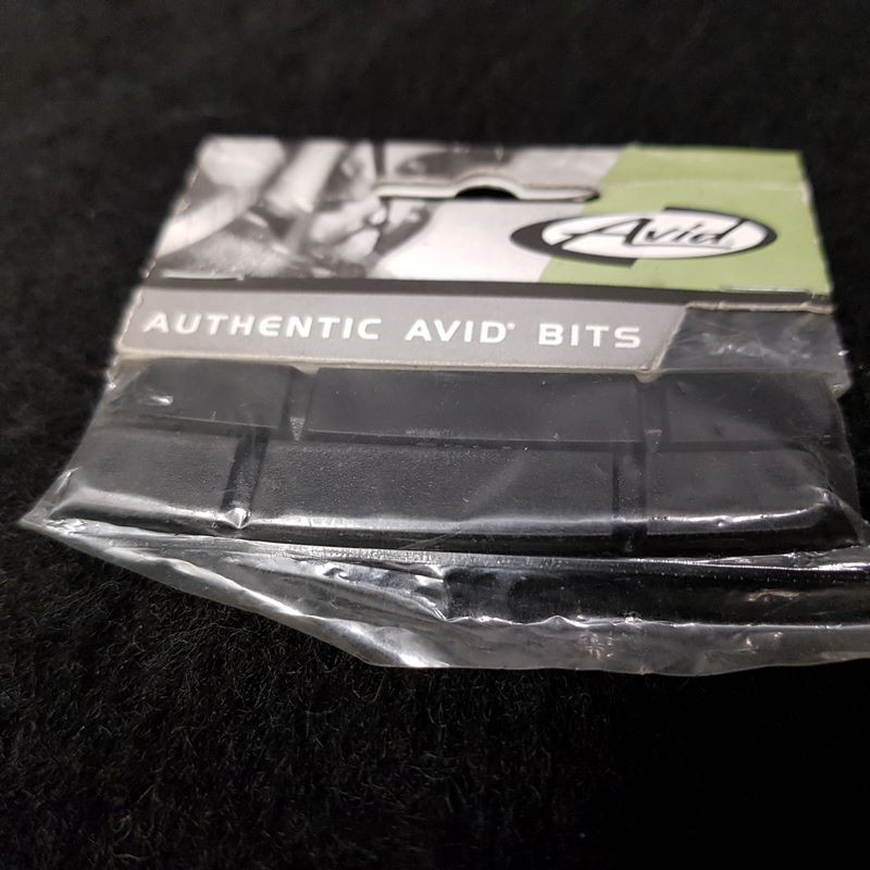 Pattini N.O.S. "AVID V BRAKE" (Ref 111)
