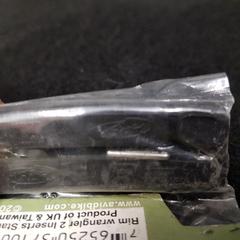 Pattini N.O.S. "AVID V BRAKE" (Ref 111)