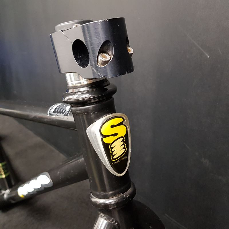 Telaio BMX "SUNN PRINCE" N.A.S.