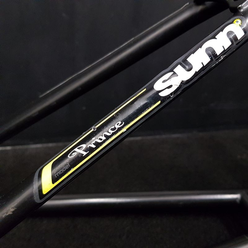 Cuadro BMX "SUNN PRINCE" N.O.S
