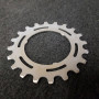 Ritzel UNSEREN ALU "Maillard-ZA" 20d (Ref 112)