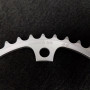 SHIMANO DURA ACE" 42D BCD130 chainring (Ref 1441)