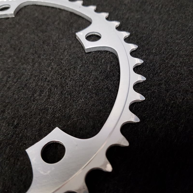 SHIMANO DURA ACE" 42D BCD130 chainring (Ref 1441)