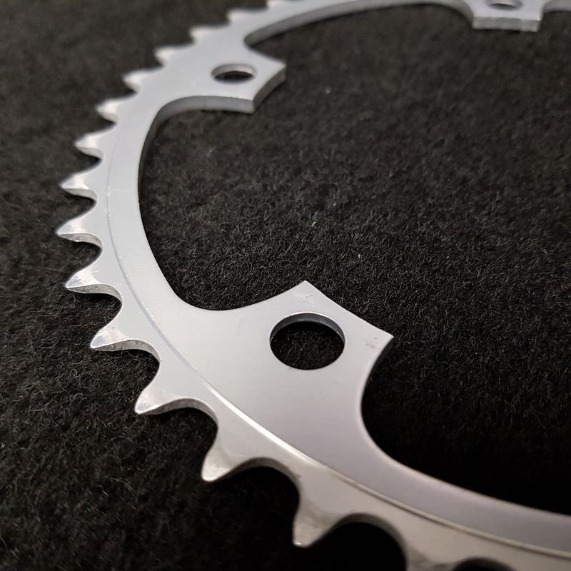 Plato SHIMANO DURA ACE" 42D BCD130 (Ref 1441)