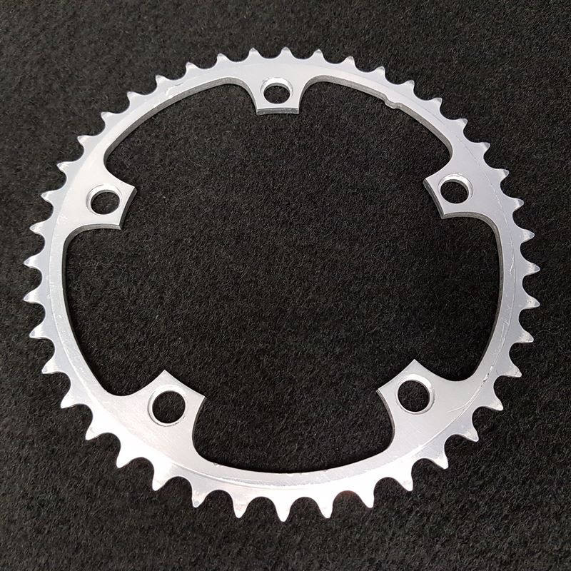 Plateau "SHIMANO DURA ACE" 42D BCD130 (Ref 1441)