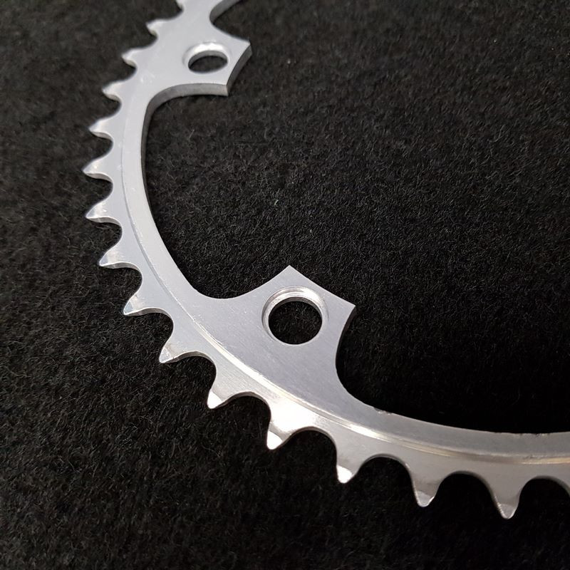 Kettenblatt "SHIMANO DURA ACE" 42D BCD130 (Ref 1441)