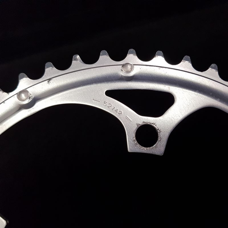 Bandeja "CAMPAGNOLO" 52d BCD 135 (Ref 1448)