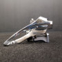 Deragliatore triplo SHIMANO RSX (Ref 1660)