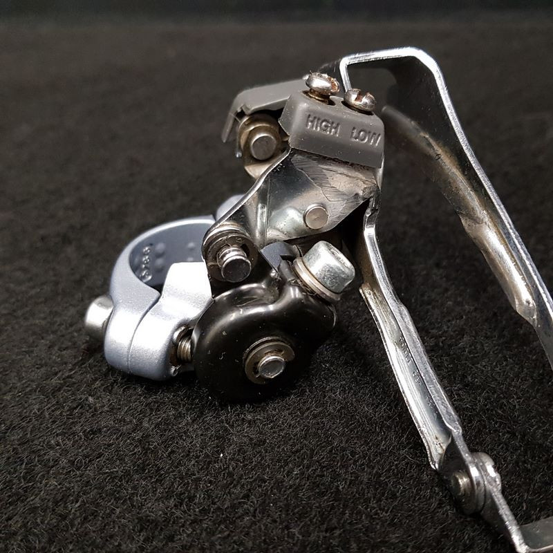 Deragliatore triplo SHIMANO RSX (Ref 1660)