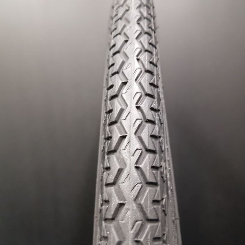 MICHELIN WORLD TOUR" tyre 650 x 35A