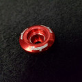 Aheadset 1" HOPE stem cap (Ref 06)