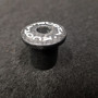1"1/8 Aheadset "KUOTA CARBON" stem cap (Ref 17)