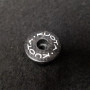 1"1/8 Aheadset "KUOTA CARBON" stem cap (Ref 17)