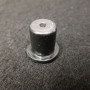 1"1/8 Aheadset "KUOTA CARBON" stem cap (Ref 17)