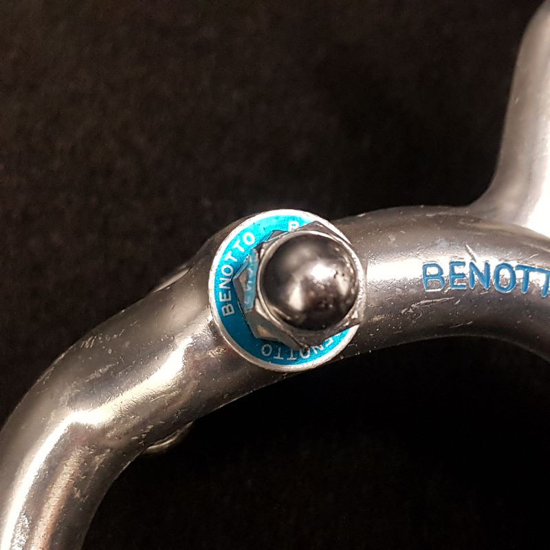 Bremssättel "BENOTTO" (Ref 558)