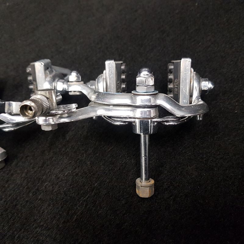 Bremssättel "BENOTTO" (Ref 558)