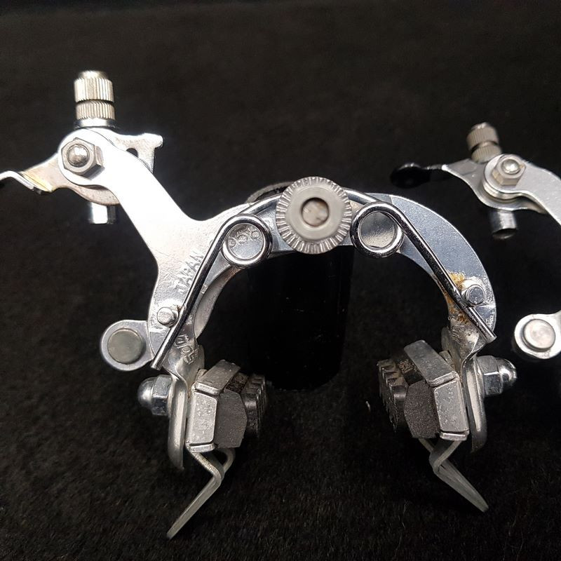 Bremssättel "BENOTTO" (Ref 558)
