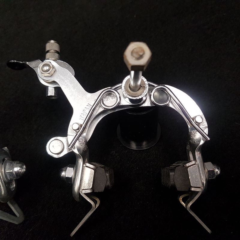 Bremssättel "BENOTTO" (Ref 558)