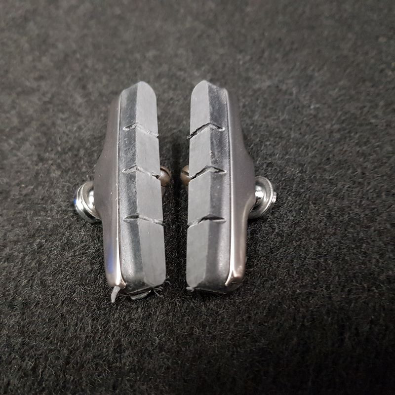 Pattini SHIMANO DURA ACE" N.O.S (Ref 126)