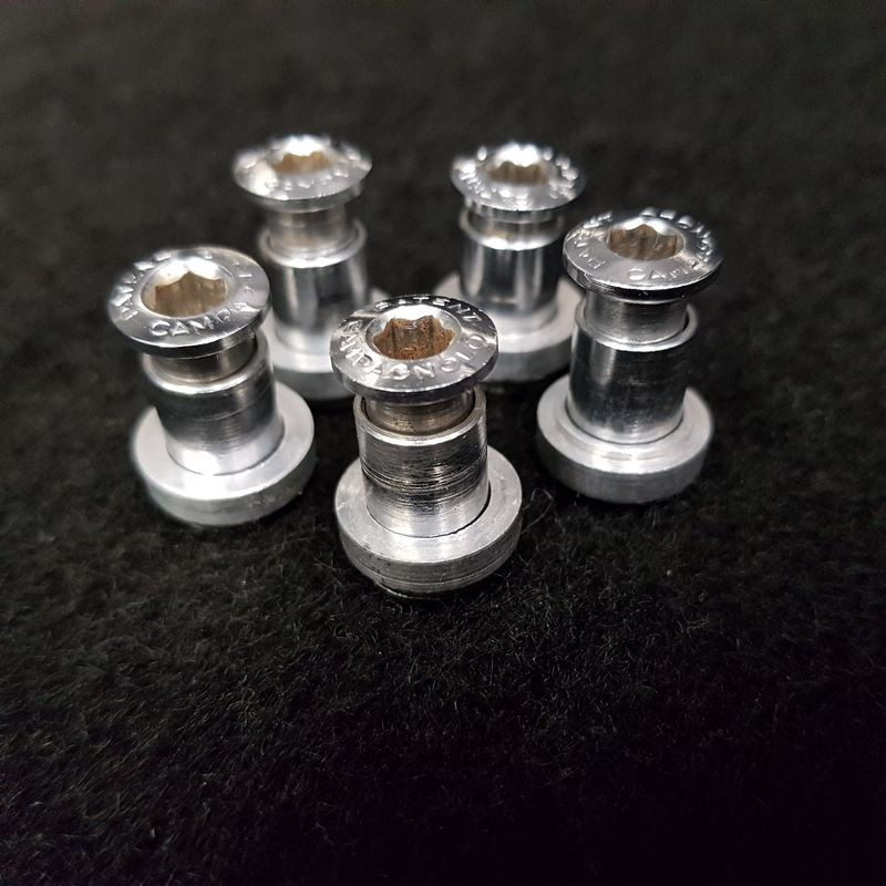 Schrauben für Tabletts "CAMPAGNOLO triple" (Ref 162)
