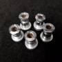Viti CAMPAGNOLO per vassoio "triple" (rif. 162)