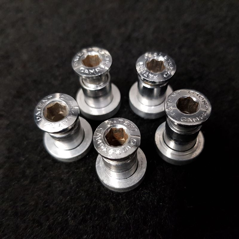 Viti CAMPAGNOLO per vassoio "triple" (rif. 162)