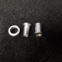 Viti CAMPAGNOLO per vassoio "triple" (rif. 162)