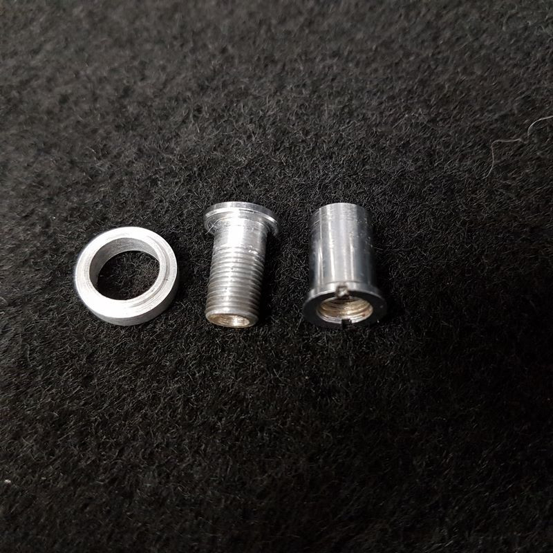 CAMPAGNOLO triple" tray screws (Ref 162)