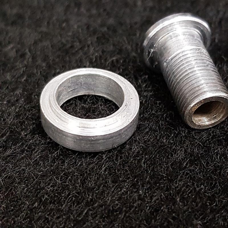 CAMPAGNOLO triple" tray screws (Ref 162)