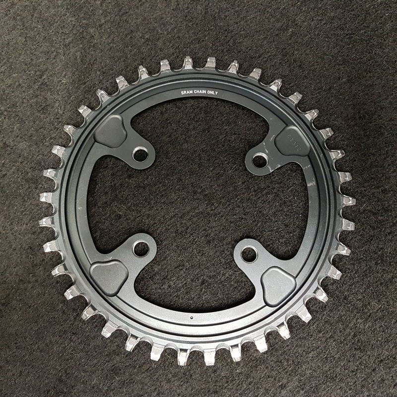 Ingranaggio SRAM X-SYNC 11s" 38d (rif. 1461)