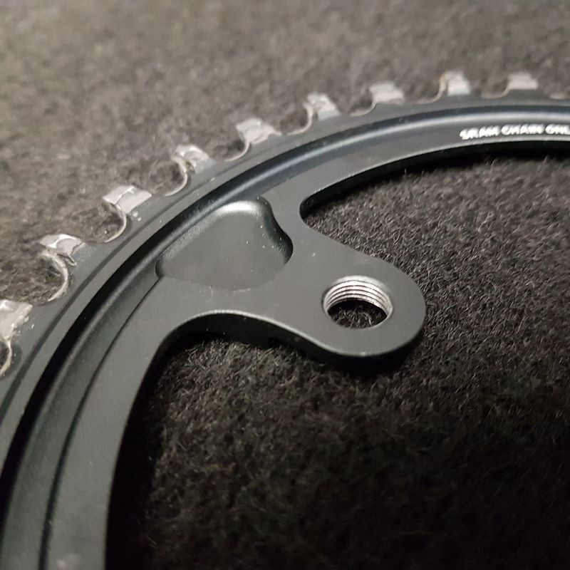 Ingranaggio SRAM X-SYNC 11s" 38d (rif. 1461)