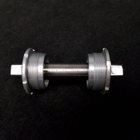 Bottom bracket axle "SPECIALITES TA AXIX TI" 103 mm ITA 36 x 24 (Ref 506)