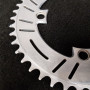 BMX "SNAP" 44d BCD 104 chainring (Ref Fe-1474)