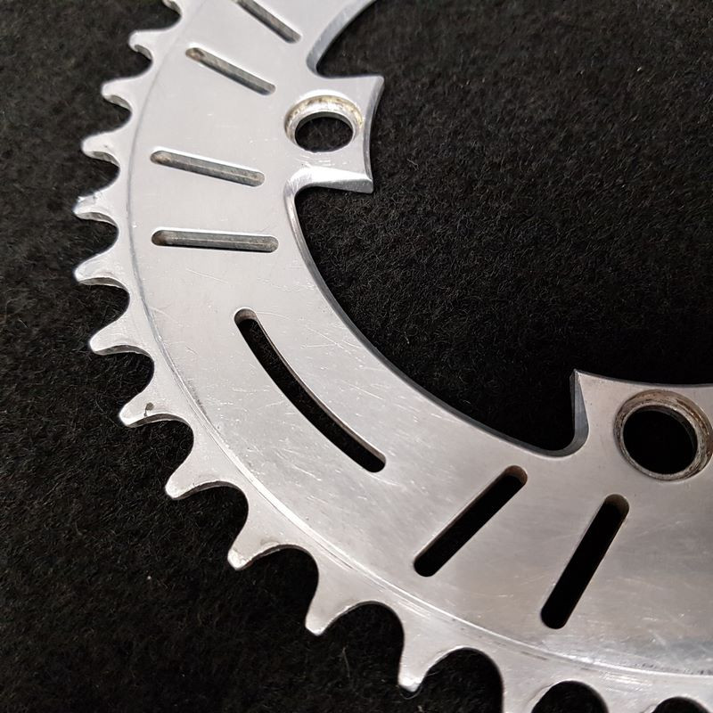 BMX "SNAP" 44d BCD 104 chainring (Ref Fe-1474)
