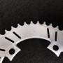 BMX "SNAP" 44d BCD 104 chainring (Ref Fe-1474)